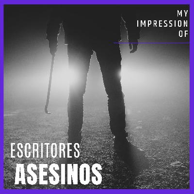 Escritores asesinos