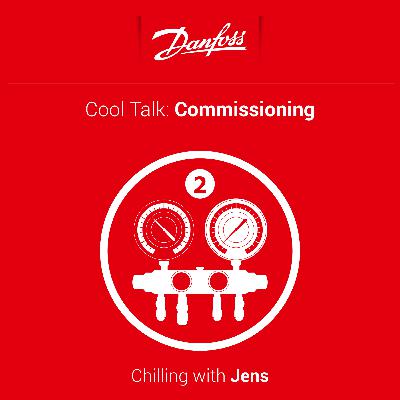 Cool Talk: Commissioning part 2