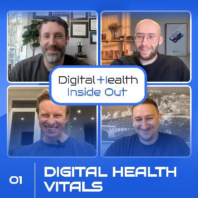 #1 Digital Health Vitals: Hippocratic AI raise, OpenAI updates, Epic ↔ Abridge tension