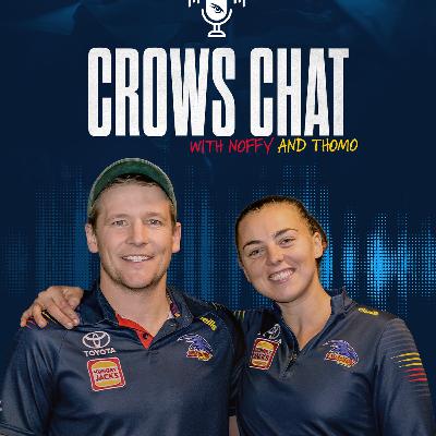Crows Chat | Finals Bye Round | Josh Worrell