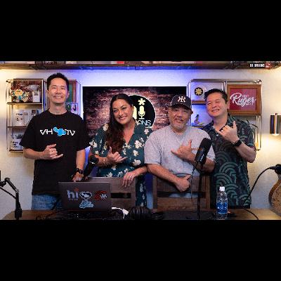 Hisessions Hawaii Podcast Episode #235 - Aubrey Lee Staley "Talent Agent"