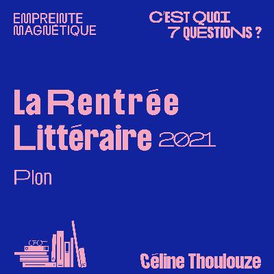 Plon : la Rentrée Littéraire Plon : la Rentrée Littéraire