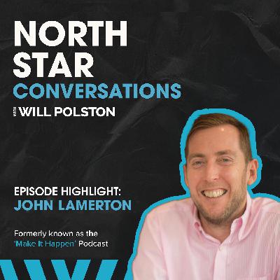 Episode Highlight: Why Productivity Starts Before You Wake Up - John Lamerton