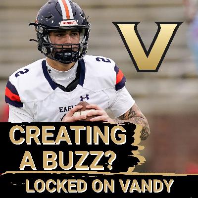 BUZZ: Jared Curtis STOLE the Show on Spring Practice Day 1 | Nashville Is FIRED UP