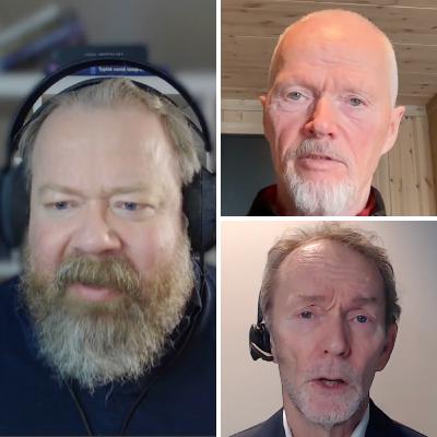 Ness 389 med Robert Mood og Harald Magnus Andreassen – Dette er mye farligere enn folk tror