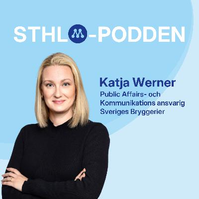 Katja Werner - Så brygger vi Sverige!