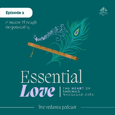 ⛓️‍💥 Freedom Through Responsibility | Essential Verse 1