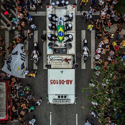 Resumão GE #563 - A despedida de Edson, a eternidade de Pelé