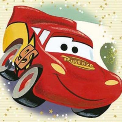 87. Cuentos de Oro Disney - 24. Cars