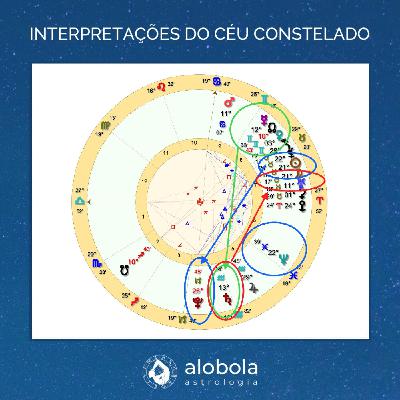 INTERPRETAÇÕES DO CÉU CONSTELADO #08