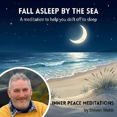 Falling Asleep By The Sea – A Sleep Story Meditation