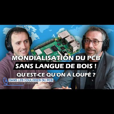 "Made in Asia" : Le PCB Français/Européen peut-il encore lutter ? Analyse de Marc Simonneau d'ICAPE "Made in Asia" : Le PCB Français/Européen peut-il encore lutter ? Analyse de Marc Simonneau d'ICAPE