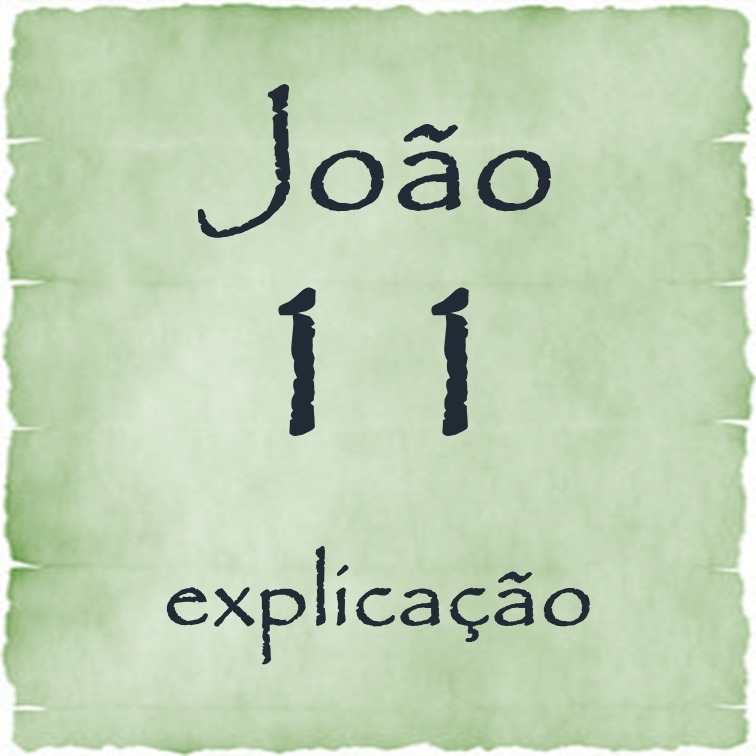 João 11 explicação episode artwork