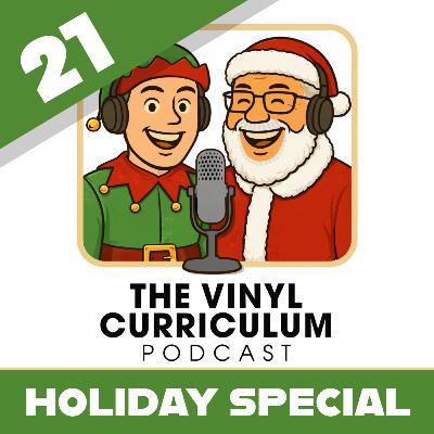 Ep. 21: Holiday Special
