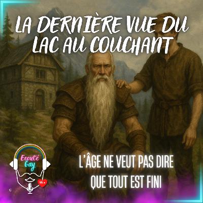[ RECIT ] La dernière vue du lac au couchant - fan fiction, intergénérationnel, romantique