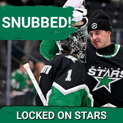 OUTRAGE: Dallas Stars Fans REACT as Jake Oettinger and Casey DeSmith Left OUT of Elite NHL Tandems! OUTRAGE: Dallas Stars Fans REACT as Jake Oettinger and Casey DeSmith Left OUT of Elite NHL Tandems!