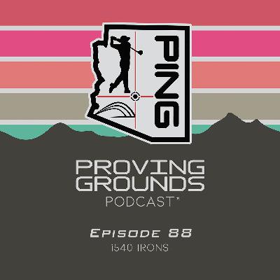 Episode 89: i540 Irons Episode 89: i540 Irons