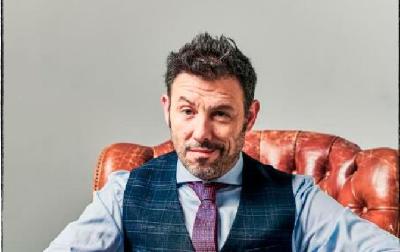 Iñaki Urrutia, cómico