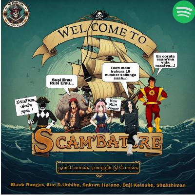 S01E06 - Scam'batore S01E06 - Scam'batore