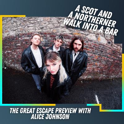 The Great Escape Preview with Alice Johnson