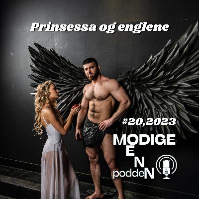 Prinsessa og englene - da Märtha ble for mye for kirke og folk