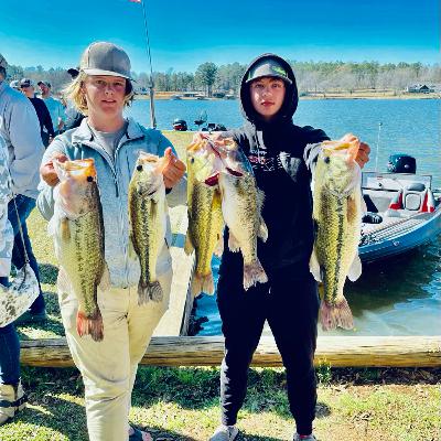 The Future Names of Bass Fishing with Hagen Carter & Gage Struben