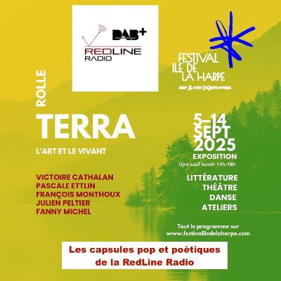 FESTIVAL ILE DE LA HARPE - Terra : L'art et le vivant FESTIVAL ILE DE LA HARPE - Terra : L'art et le vivant