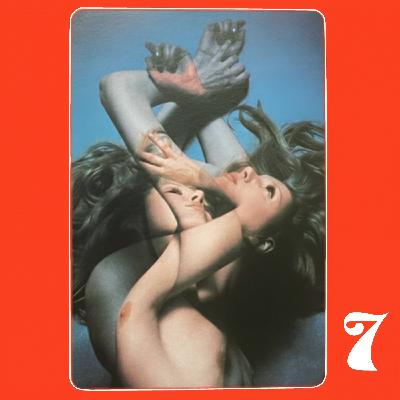 Lounge Cinematica Radio Episode 6x07 | Piero Umiliani, Nico Fidenco, Riz Ortolani, Manuel De Sica, Giuliano Sogni +