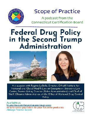 Federal Drug Policy in the Second Trump Administration Federal Drug Policy in the Second Trump Administration