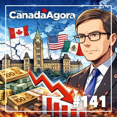 #141 - Juros em 2,25%: o Banco do Canadá alerta para o risco do CUSMA #141 - Juros em 2,25%: o Banco do Canadá alerta para o risco do CUSMA