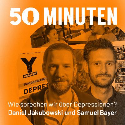Wie sprechen wir über Depressionen?