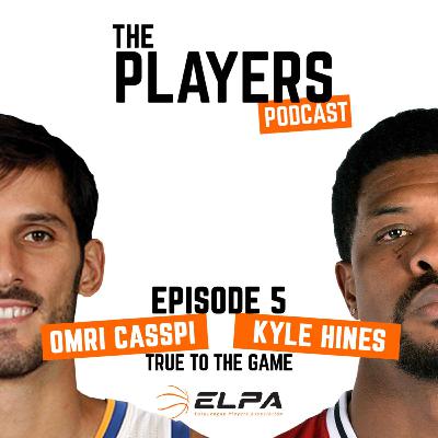 Omri Casspi - True To The Game