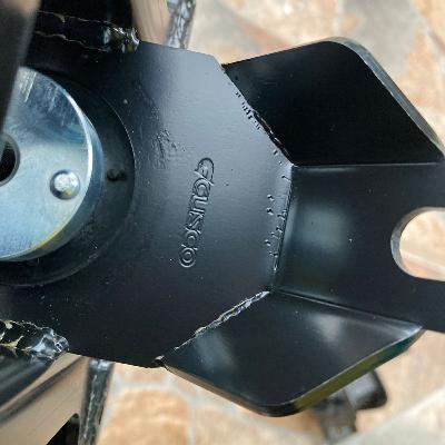 Soportes Cusco a mi Suzuki Swift Sport