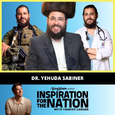 Dr. Yehuda Sabiner: The First Chasidish Doctor In Israel Who Paved A New Path Dr. Yehuda Sabiner: The First Chasidish Doctor In Israel Who Paved A New Path