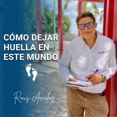 Como dejar huella en este planeta 👣 Como dejar huella en este planeta 👣
