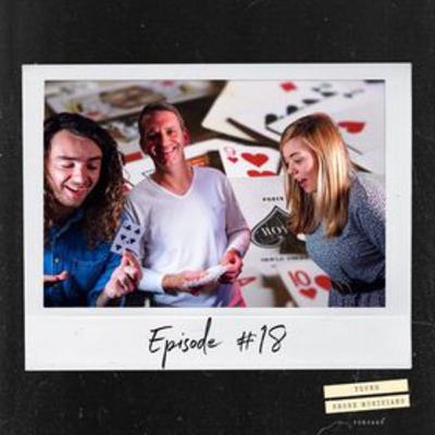Episode #18 // Talking Business with Entrepreneur, Mentor and Magician Lee Smith Episode #18 // Talking Business with Entrepreneur, Mentor and Magician Lee Smith