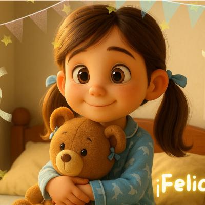 El cumpleaños de Marina | Cuentos infantiles (amistad, comprensión) | La Linterna Mágica El cumpleaños de Marina | Cuentos infantiles (amistad, comprensión) | La Linterna Mágica
