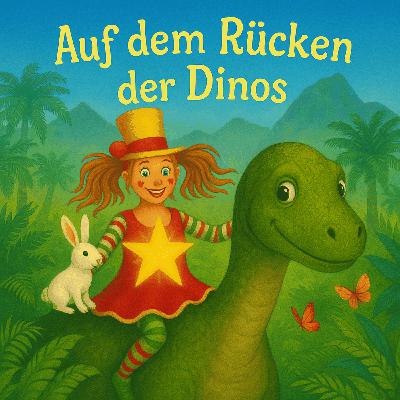 Auf dem Rücken der Dinos Auf dem Rücken der Dinos