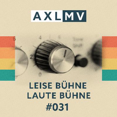 Leise Bühne vs Laute Bühne