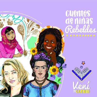 Podcast - Niñas rebeldes de la historia Podcast - Niñas rebeldes de la historia