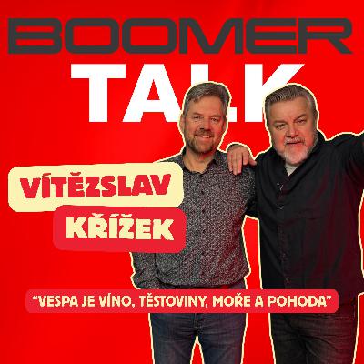 Vítězslav Křížek: Vespa není jen o jízdě, ale o stylu života