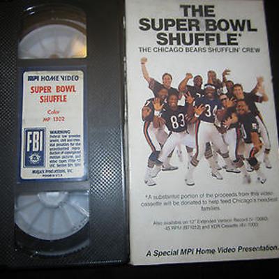 Episode 497: The 40th Anniversary of The Super Bowl Shuffle And The Hat Dance Restaurant In Chicago. Episode 497: The 40th Anniversary of The Super Bowl Shuffle And The Hat Dance Restaurant In Chicago.