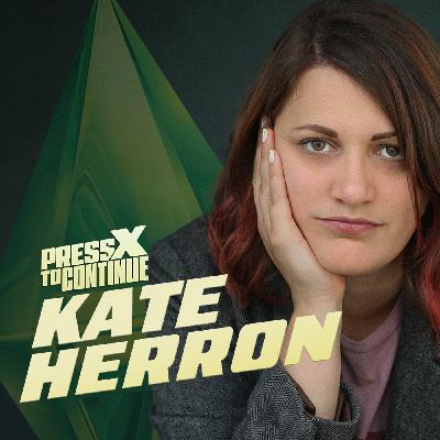 58: Sims movie writer Kate Herron on PX