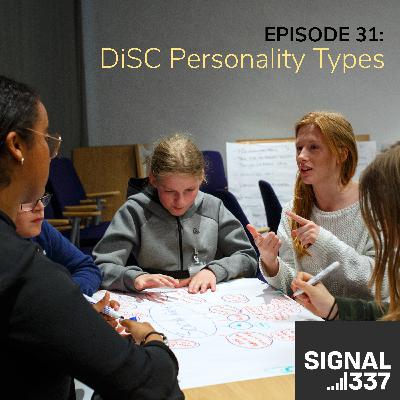 DiSC Personality Types