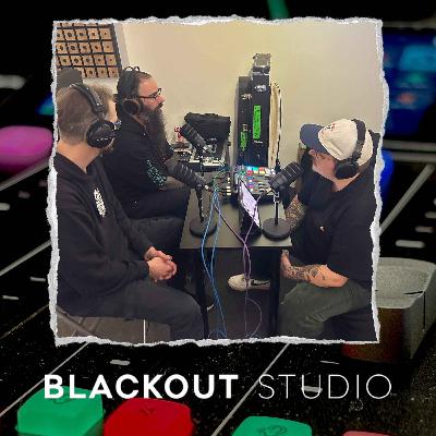 Blackout Studio : un studio à Schaerbeek et des histoires de groupes qu'on entend rarement