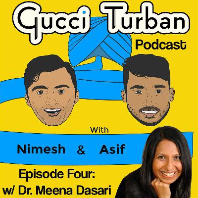 Episode 4 w/ Dr. Dasari: Asians Need Mental Health Help