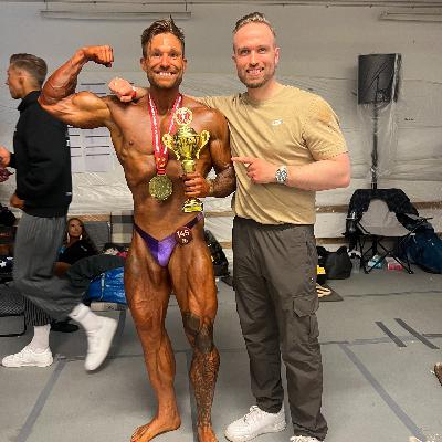 #240 - DFNA Guld i BB | Ft. Oliver Gerdes the comeback kid #240 - DFNA Guld i BB | Ft. Oliver Gerdes the comeback kid