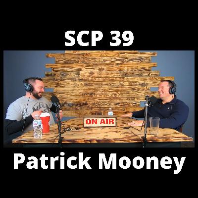 SCP 39 Patrick Mooney