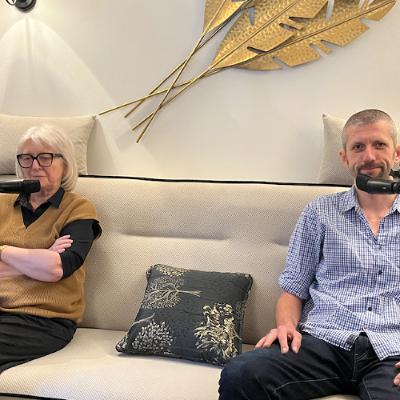 CZ Podcast 332 - Lída Fusková z Diribet o rozjíždění byznysu v pokročilém věku CZ Podcast 332 - Lída Fusková z Diribet o rozjíždění byznysu v pokročilém věku