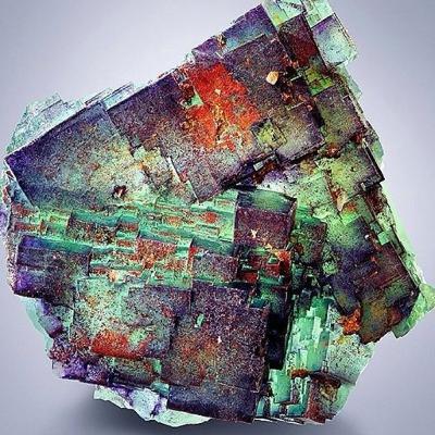 Obtención industrial de minerales